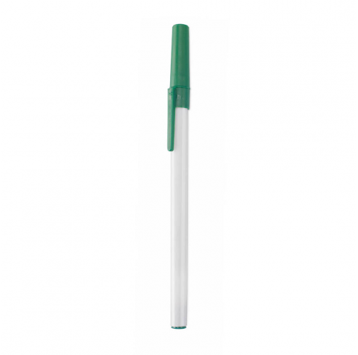 blanco / verde Bolígrafo Elky