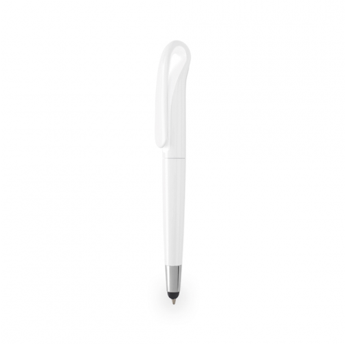 white Bolígrafo Puntero Barrox