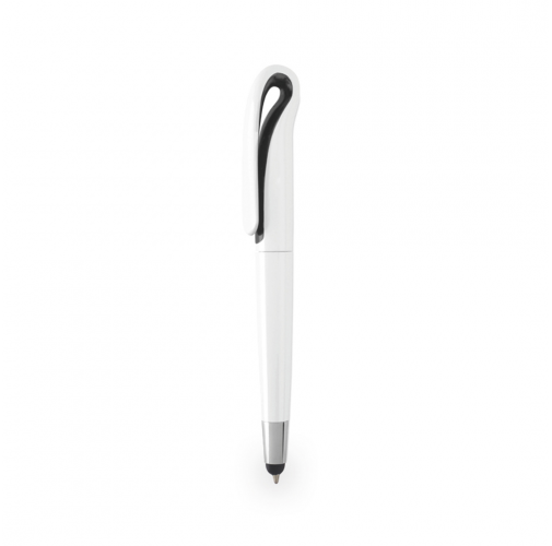 blanco / negro Bolígrafo Puntero Barrox