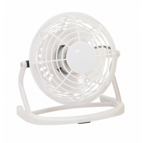 white Miniventilador Miclox