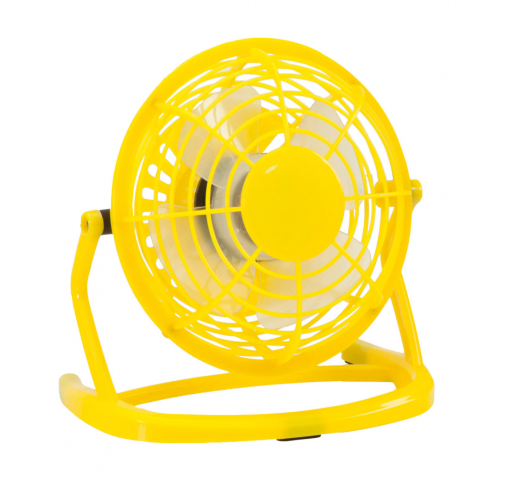 yellow Miniventilador Miclox