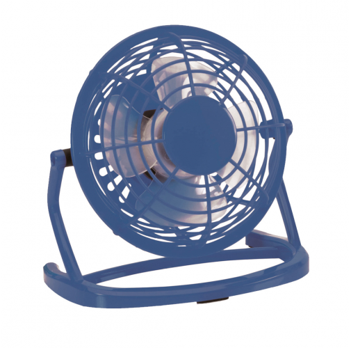 blue Miniventilador Miclox