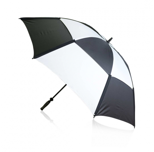 negro/blanco Paraguas Golf Budyx
