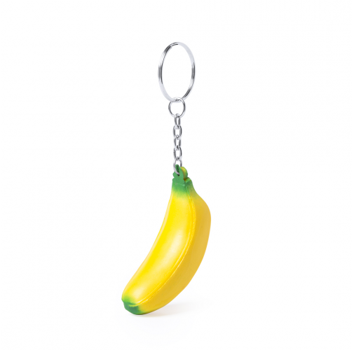 Llavero Antiestrés Fruty