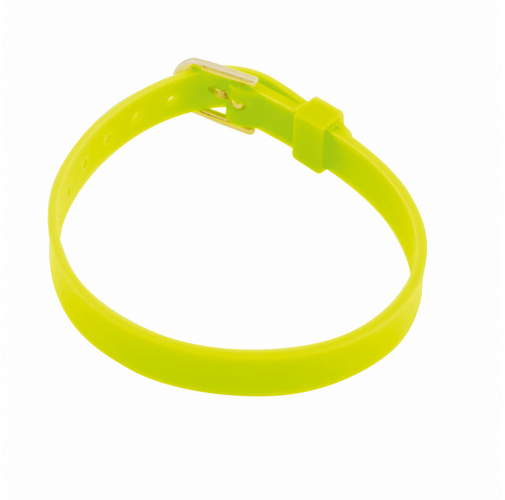 amarillo fluor Pulsera Tonis