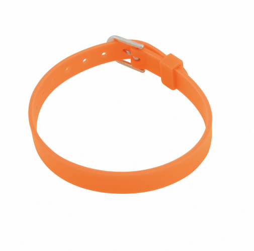 naranja fluor Pulsera Tonis