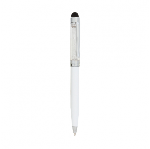 white Bolígrafo Puntero Globix