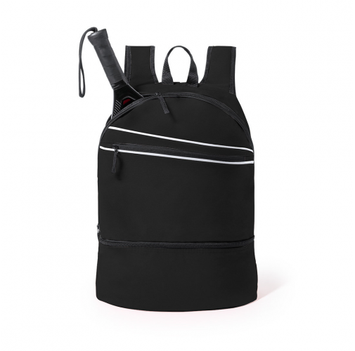 black Mochila Dorian
