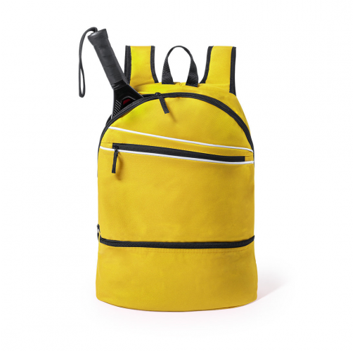 yellow Mochila Dorian