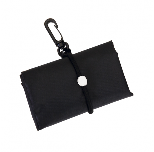 black Bolsa Plegable Persey