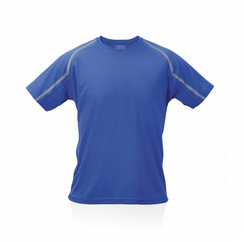 blue Camiseta Adulto Tecnic Fleser