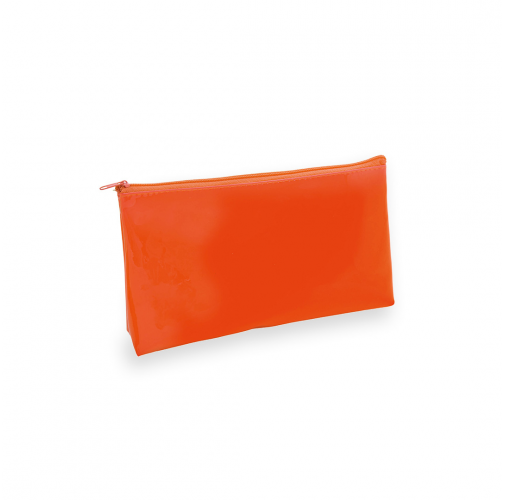 naranja fluor Neceser Valax