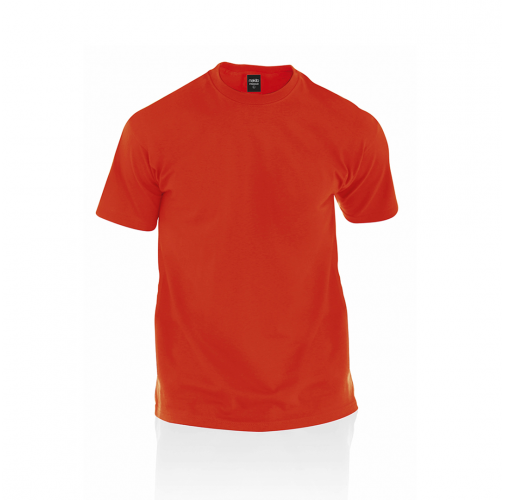 red Camiseta Adulto Color Premium