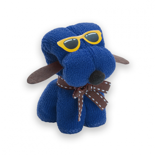 blue Toalla Absorbente Rustuff