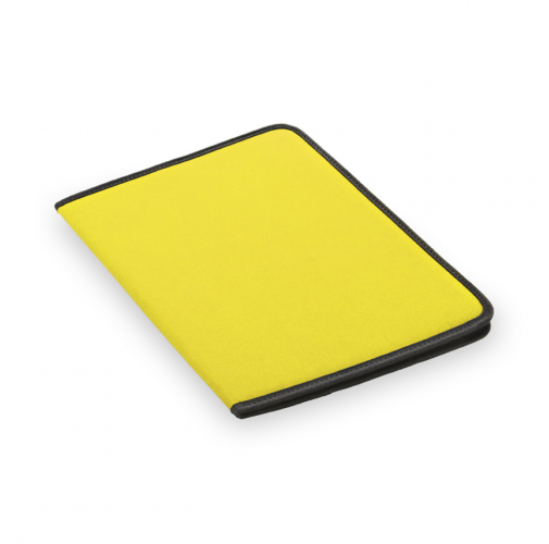 yellow Carpeta Roftel
