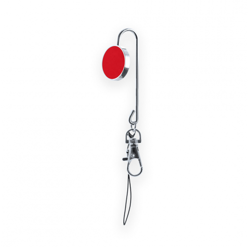 red Llavero Bolso Lysia