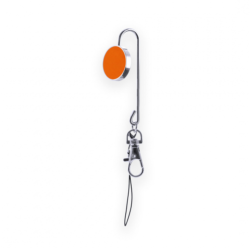orange Llavero Bolso Lysia