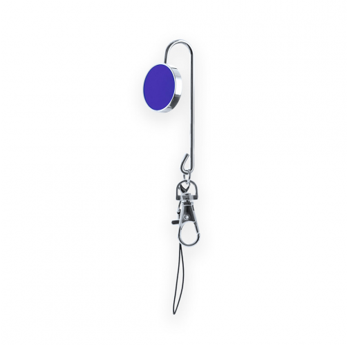 blue Llavero Bolso Lysia