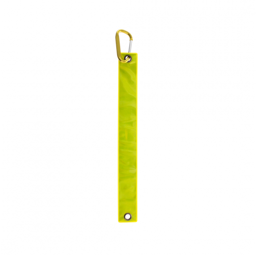 yellow Llavero Brux