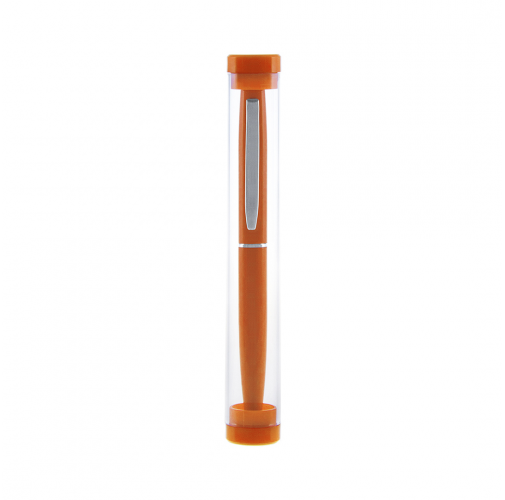 orange Bolígrafo Bolsin