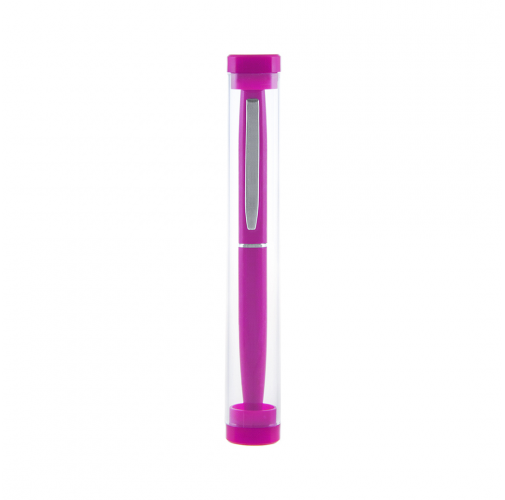 fucsia Bolígrafo Bolsin