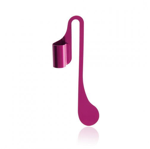 fucsia Marcapáginas Melby