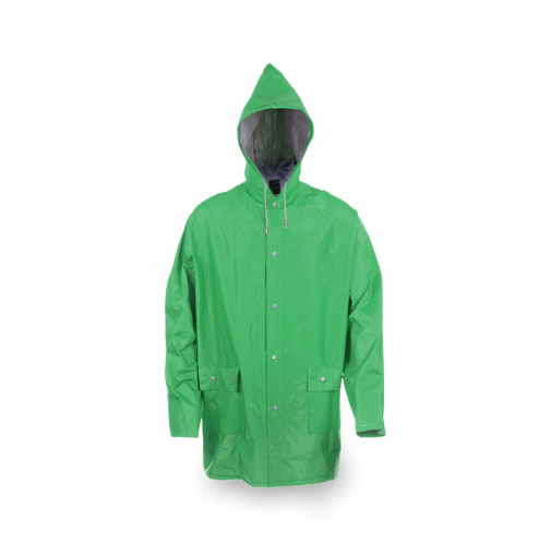 green Impermeable Hinbow