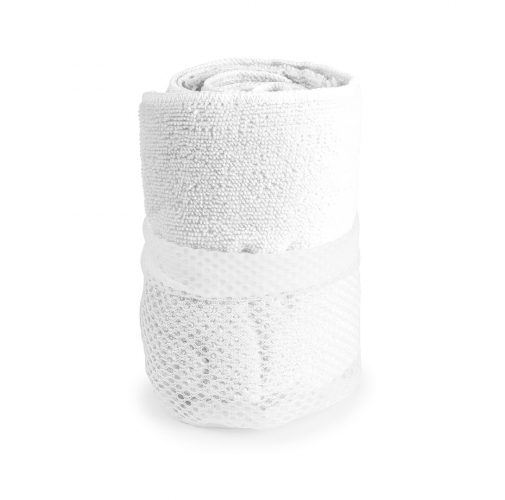 white Toalla Absorbente Gymnasio