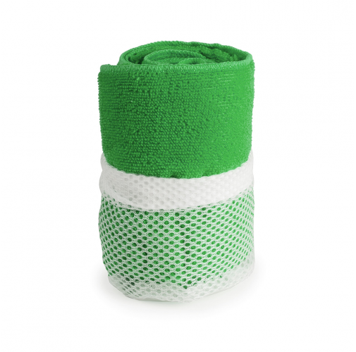 green Toalla Absorbente Gymnasio
