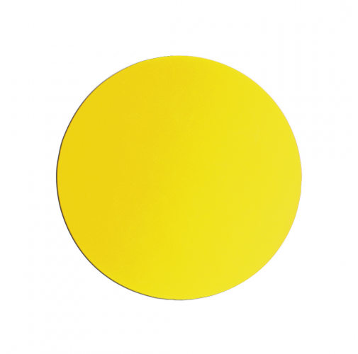 yellow Alfombrilla Exfera