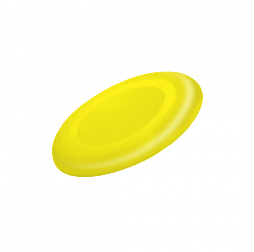 yellow Frisbee Girox