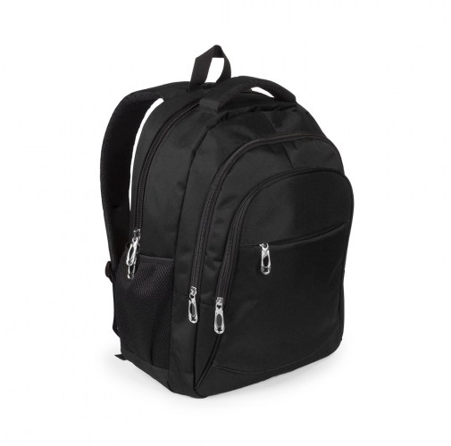 black Mochila Arcano