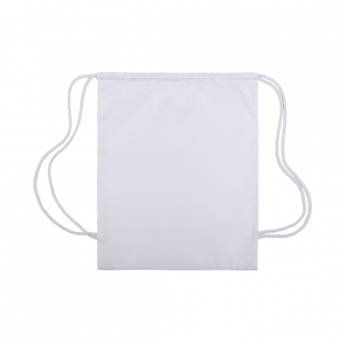 white Mochila Sibert
