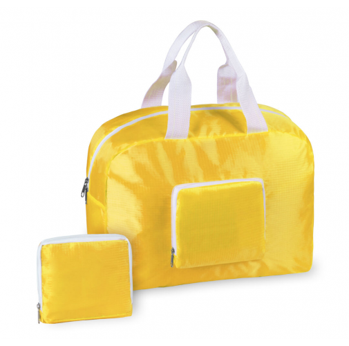 yellow Bolso Plegable Sofet