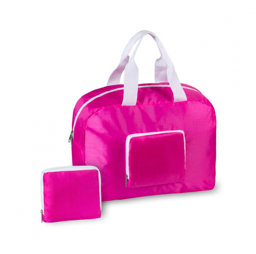 fucsia Bolso Plegable Sofet
