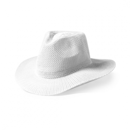 white Sombrero Hindyp