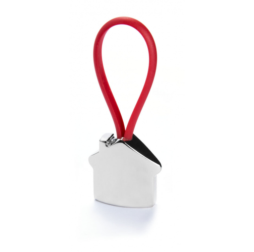 red Llavero Bolky