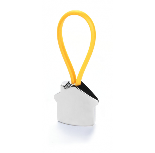 yellow Llavero Bolky