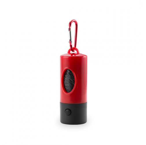 red Dispensador Bolsas Muller