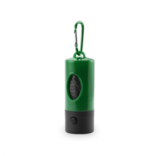 green Dispensador Bolsas Muller