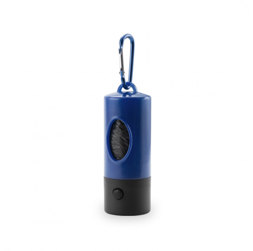 blue Dispensador Bolsas Muller