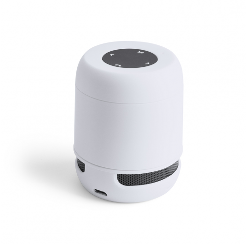 white Altavoz Braiss