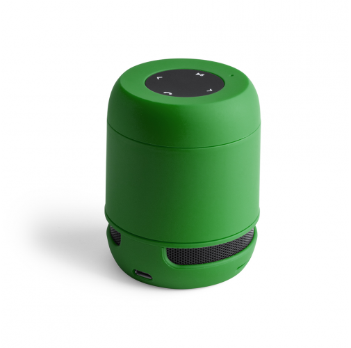 green Altavoz Braiss