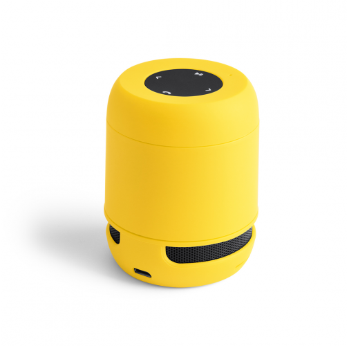 yellow Altavoz Braiss