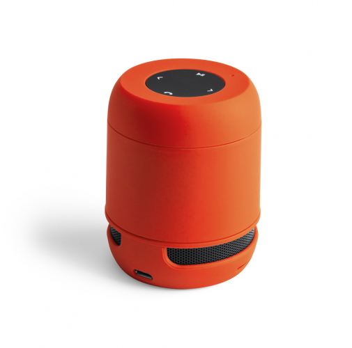 orange Altavoz Braiss