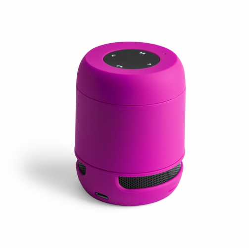 fucsia Altavoz Braiss