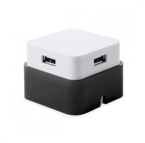 black Puerto USB Dix