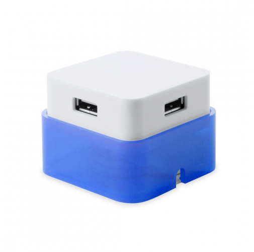 blue Puerto USB Dix