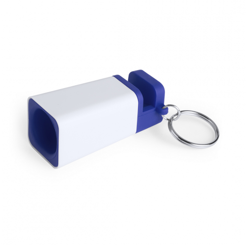 blue Altavoz Llavero Holys