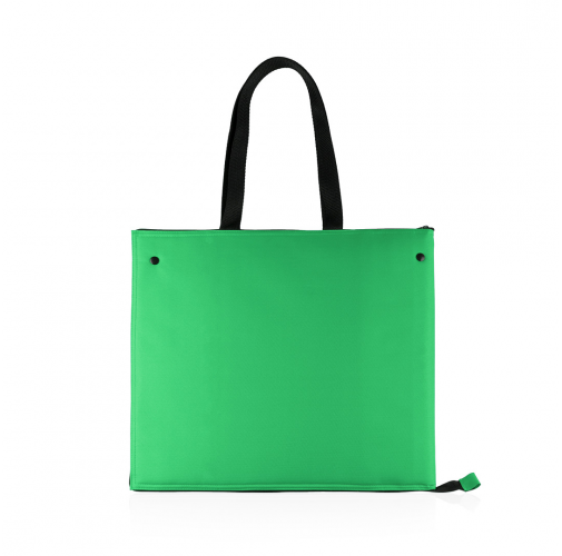 green Bolsa Nevera Klab